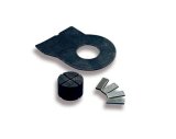 Holley Electric Fuel Pump Rotor and Vane Kits 12-811 Rebuild Kits, Pump, Electric, Red 12-801-1, Blue 12-802-1, 12-812-1, Black 12-815-1, Lower Gasket, Rotor, Vanes, Kit thumbnail 2