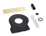 Holley Electric Fuel Pump Check Valve Kits 12-816 Valves, Replacement, Pump, Gasket, Valve, Spring, Inlet Screen Filter, for 12-815-1 Pump, Kit thumbnail 1