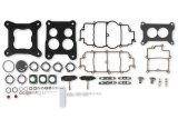 Holley Carburetor Renew Kits 37-1541 Rebuid Kits, Renew, Models 2010, 4010, 4011, Gaskets, O-rings, Pump Diaphragm, Needle, Power Valve, Instructions, Kit thumbnail 2