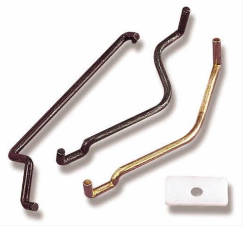 Holley Replacement Choke Rods 45-520 Components, Rod, for Model 4010, 4011, 4150, 4160, Each