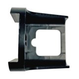 Holley Detent Cable Brackets 20-119 Brackets, Cable, Linkage Plate, Billet Aluminum, Black Anodized, for Throttle Bracket 20-112, Each thumbnail 3