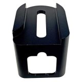 Holley Detent Cable Brackets 20-119 Brackets, Cable, Linkage Plate, Billet Aluminum, Black Anodized, for Throttle Bracket 20-112, Each thumbnail 5