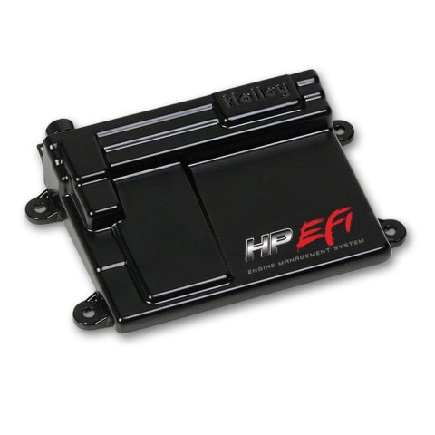 Holley HP EFI ECU and Harness Kits 554-113 Engine Management Systems, EFI, ECU, Replacement, Plug-and-Play, 16-Injectors, Eight Coils, Analog Inputs, USB Cable, Software, Each