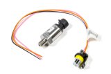 Holley Replacement Pressure Transducers 554-103 Fuel Injector System Components, Transducer, Replacement, 0-200 psi, 0.5-4.5 V Output, 1/8 in. NPT Inlet, 0.875 in. Diameter, Stainless, Each thumbnail 2