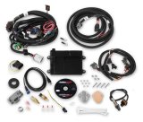 Holley HP EFI ECU and Harness Kits 550-606 Engine Management Systems, EFI, Harness, Up to 16-Injectors, 8-Coils, Four Digital Inputs, Wideband, CANBUS, Ford, Multi-Point, Kit thumbnail 2