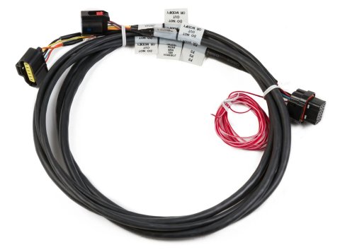 Holley Drive-By-Wire Throttle Body Wiring Harnesses 558-417 Fuel Injections System Harnesses, Gen III Hemi, Harness, Early Pedal, OE Connectors, Plug-and-Play, Chrysler, Dodge, Jeep, Kit thumbnail 3