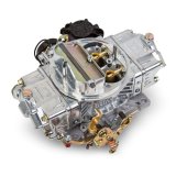 Holley Aluminum Street Avenger 870 CFM 4-Barrel Carburetor 0-83870 Carburetors, Avenger, cfm, 4-barrel, Square Bore, Electric Choke, Vacuum Secondaries, Dual Inlet, Shiny Finish, Ford Kickdown, Each thumbnail 2