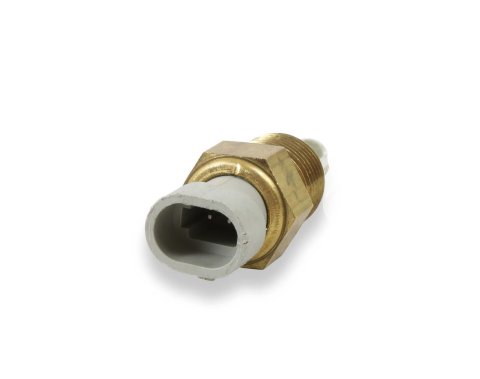 Holley Commander 950 Replacement Air Temperature Sensors 534-20 Sensors, Replacement, Temperature, Brass, 3/8 in. NPT, for EFI, Pro-Jection Systems, Each