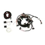 Holley EFI Systems Main Wiring Harnesses 558-503 Fuel Injection System Harnesses, EFI, Includes Stealth Ram/TPI Main, Power, Injector Harnesses, for HP, Dominator ECU, Chevrolet, Kit thumbnail 2