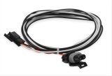 Holley EFI CAN Adapter Harnesses 558-430 Fuel Injection Wiring Harnesses, EFI, Adapter/Power Harness, Pre-Terminated, Plug-and-Play, 2-Pin to 4-Pin Device, Each thumbnail 1