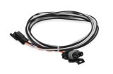 Holley EFI CAN Adapter Harnesses 558-430 Fuel Injection Wiring Harnesses, EFI, Adapter/Power Harness, Pre-Terminated, Plug-and-Play, 2-Pin to 4-Pin Device, Each thumbnail 2