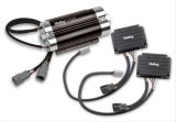 Holley VR Series Billet Fuel Pumps 12-3000 Pumps, Electric, Billet, 130 psi, 335 gph, E85, Gasoline, Methanol, Kit thumbnail 7