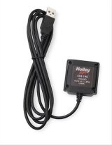 Holley GPS Digital USB Modules 554-140 Gauge Sending Units, EFI, Digital, Modules, Electrical, Speedometer, Plug-and-Play, for Dash Only, 553-106, 553-109, Each thumbnail 1
