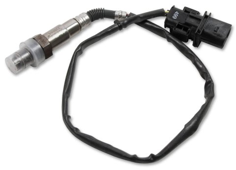 Holley Sniper EFI Oxygen Sensors 554-155 Sensors, EFI, Replacement, O2 Sensor, Bosch LSU Style, 3-wire, Thread-in, Wire Harness, for or Terminator X Systems, Each thumbnail 5
