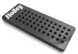 Holley Jet Assortment Plates 122-220 Carburetor Holders, Plate, Holds 48 Jets, Billet Aluminum, Black, Each thumbnail 4