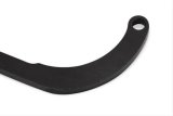 Holley Billet Throttle Return Spring Brackets 20-284 Brackets, Aluminum, Carburetor Base Mount, Black Finish, Dual Spring, for Model 4150, 4160, Edelbrock Style, Each thumbnail 2