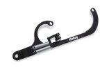 Holley Billet Throttle Return Spring Brackets 20-284 Brackets, Aluminum, Carburetor Base Mount, Black Finish, Dual Spring, for Model 4150, 4160, Edelbrock Style, Each thumbnail 4
