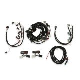 Holley EFI Systems Wiring Harnesses 558-510 Fuel Injection System Harnesses, EFI, Coyote Ti-VCT, with Main, Power, Injector, Coil Harnesses, for HP, Dominator ECU, Ford, 5.0L, Kit thumbnail 2
