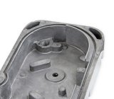 Holley LS Valve Cover Adapter Plates 241-296 Spacer and Adapters, Cover, Adapter, Perimeter Bolt, Cast Aluminum, 1.385 in. Thick, Polished, Chevy, LS, 4.8-7.0L, Kit thumbnail 2