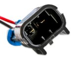 Holley Electric In-Tank Fuel Pumps 12-963 Pumps, Electric, In-Tank, 470 lph, 60 psi, 12V, Hose Barb Attachments, Wire Harness, Universal, Each thumbnail 3