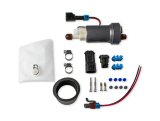 Holley Electric In-Tank Fuel Pumps 12-963 Pumps, Electric, In-Tank, 470 lph, 60 psi, 12V, Hose Barb Attachments, Wire Harness, Universal, Each thumbnail 7