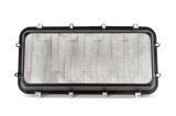 Holley LT Modular Hi-Ram Intake Manifold Tops 300-208BK Manifolds, Modular, Hi-Ram, Top Section Only, Standard Deck, Tunnel Ram Style, Aluminum, Black Finish, Chevy, 6.2L, Each thumbnail 3