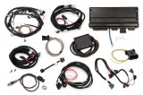 Holley Terminator X MAX Engine Management Systems 550-959 Systems, MAX, Universal, 8-EV1 Injectors, 8-Coils, GM Drive-by-Wire, GM Trans Harness, Domestic, Pushrod Engine, Kit thumbnail 1
