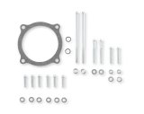 Holley SBF Hi-Ram EFI Intake Manifolds with Side-Mount Tops 300-309 Manifolds, High-Ram, Intake, Top, Multi-port, 1,500-7,000 RPM Range, 95mm Bore, Aluminum, Satin, Ford, 5.8L, Windsor, Each thumbnail 1