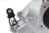 Holley LS Modular Lo-Ram EFI Intake Systems 300-620 Manifolds, Modular, EFI, Cathedral Port Head, Multi-port, Standard Deck, 105mm Bore, Aluminum, Satin Finish, Chevy, 4.8-6.0L, Each thumbnail 2
