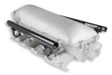 Holley LS Modular Lo-Ram EFI Intake Systems 300-620 Manifolds, Modular, EFI, Cathedral Port Head, Multi-port, Standard Deck, 105mm Bore, Aluminum, Satin Finish, Chevy, 4.8-6.0L, Each thumbnail 7