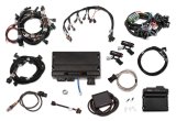 Holley Terminator X Engine Management Systems 550-1214 Systems, X, Up to 8-EV1 Injectors, 8-Coils, Analog Input, O2 Sensor, Plug-and-Play, 3.5 in. Controller, Ford, 5.0L, Kit thumbnail 1