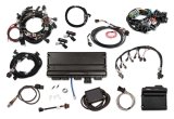 Holley Terminator X MAX Engine Management Systems 550-1412 Systems, MAX, 8-EV1 Injectors, 8-Coils, O2 Sensor, Drive-by-Wire, Plug-and-Play, Ford, 5.0L, Kit thumbnail 1