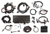 Holley Terminator X MAX Engine Management Systems 550-1508 Systems, MAX, Up to 8-EV6 Injectors, 8-Coils, Plug-and-Play, Drive-by-Wire, Tuner/Trans Control, 4R70W, Ford, 5.0, Kit thumbnail 1