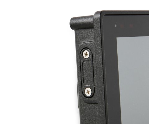 Holley EFI Digital Pro Dash Standalone Kits 553-117 Dashboard Displays, EFI, 6.86 in. Dash, Standalone, Touch Screen, Aluminum Case, Built-in GPS, Odometer, Data Logger, Kit thumbnail 1