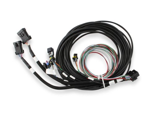 Holley EFI Digital Pro Dash Standalone Kits 553-117 Dashboard Displays, EFI, 6.86 in. Dash, Standalone, Touch Screen, Aluminum Case, Built-in GPS, Odometer, Data Logger, Kit thumbnail 3