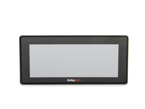 Holley EFI Digital Pro Dash Standalone Kits 553-117 Dashboard Displays, EFI, 6.86 in. Dash, Standalone, Touch Screen, Aluminum Case, Built-in GPS, Odometer, Data Logger, Kit thumbnail 7