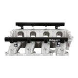 Holley EFI LT1 Gen V Lo-Ram Intake Manifolds 300-711 Manifolds, EFI, LT1, V, Lo-Ram, Base Only, Multi-Port Injection, Standard Deck, Aluminum, Satin, Chevy, V, 5.3L, 6.2L, Each thumbnail 4