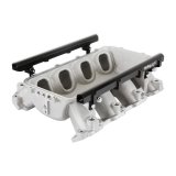 Holley EFI LT1 Gen V Lo-Ram Intake Manifolds 300-711 Manifolds, EFI, LT1, V, Lo-Ram, Base Only, Multi-Port Injection, Standard Deck, Aluminum, Satin, Chevy, V, 5.3L, 6.2L, Each thumbnail 6
