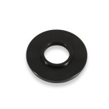 Holley EFI Crank Trigger Kits 556-171 Triggers, EFI, 7 in. Diameter, Aluminum, Silver, Adjustable Bracket, Black, 3-wire Pickup, 12-1X, Hall Effect, Chevy, Small Block, Kit thumbnail 7