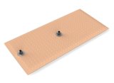 Holley ARCA Racing Series HydraMat Fuel Reservoir Systems 12-925-1 Strainers, HydroMat, Pickup, Center and Side Outlet, -10 AN Male, 30.00 in. Long, 14.00 In. Wide, Road Course, Circle Track use, Each thumbnail 3