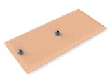 Holley ARCA Racing Series HydraMat Fuel Reservoir Systems 12-925-1 Strainers, HydroMat, Pickup, Center and Side Outlet, -10 AN Male, 30.00 in. Long, 14.00 In. Wide, Road Course, Circle Track use, Each thumbnail 4