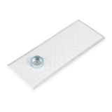 Holley Filter Socks 16-145 Fuel Strainers, Sock, White, 19mm Intake Port, Rectangle, 6.0 in. Long, 2.5 in. Wide, Each thumbnail 4