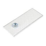 Holley Filter Socks 16-145 Fuel Strainers, Sock, White, 19mm Intake Port, Rectangle, 6.0 in. Long, 2.5 in. Wide, Each thumbnail 7