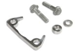 Holley Tensioner Spacer Kits 21-7 Engine Accessory Bracket Components, Engine Accessory, R4 Tensioner, Spacer, Aluminum, Cast Finish, Chevy, 4.8-7.0L, LS Based, Kit thumbnail 2
