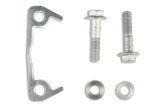 Holley Tensioner Spacer Kits 21-7 Engine Accessory Bracket Components, Engine Accessory, R4 Tensioner, Spacer, Aluminum, Cast Finish, Chevy, 4.8-7.0L, LS Based, Kit thumbnail 3