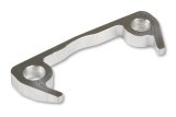 Holley Tensioner Spacer Kits 21-7 Engine Accessory Bracket Components, Engine Accessory, R4 Tensioner, Spacer, Aluminum, Cast Finish, Chevy, 4.8-7.0L, LS Based, Kit thumbnail 6