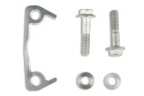 Holley Tensioner Spacer Kits 21-7 Engine Accessory Bracket Components, Engine Accessory, R4 Tensioner, Spacer, Aluminum, Cast Finish, Chevy, 4.8-7.0L, LS Based, Kit thumbnail 7