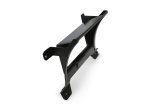 Holley EFI 6.86 in. Dash Bezels 553-427 Panels, EFI, Pro Bezel, 5/32 Thick, ABS Material, Black Matte Finish, Chevy, S10, GMC, S15, Sonoma, Each thumbnail 5
