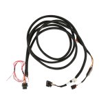 Holley EFI Terminator X Drive-By-Wire Throttle Body Wiring Harnesses 558-468 Fuel Injection System Harnesses, EFI, GM Gen V LTx, Drive-by-Wire, Harness, for and Max ECUs, Each thumbnail 2