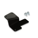 Holley Drive-By-Wire Accelerator Pedal Brackets 145-131 Assembly Components, Bracket, Use with 145-160 Pedal, Steel, Black Powdercoated, Chevy, Pontiac, Each thumbnail 1